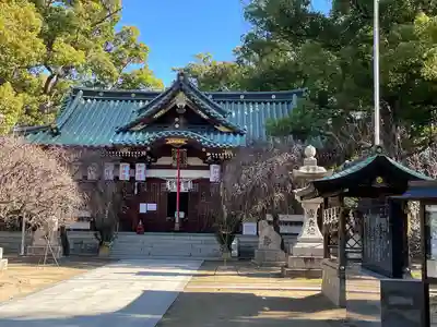 屯倉神社(大阪府)