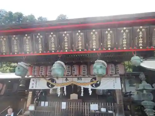 太平山神社(栃木県)