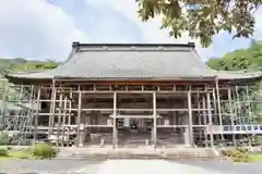 西福寺の本殿