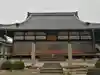 祐泉寺の本殿・本堂