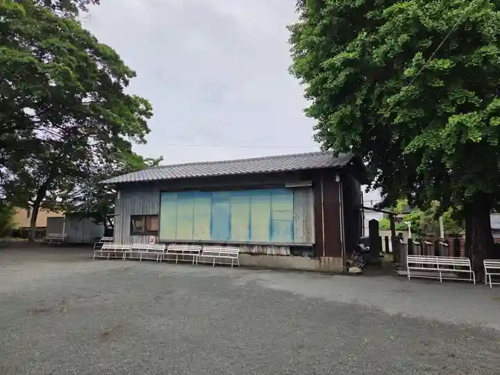 伊勢天照御祖神社(大石神社)(福岡県)