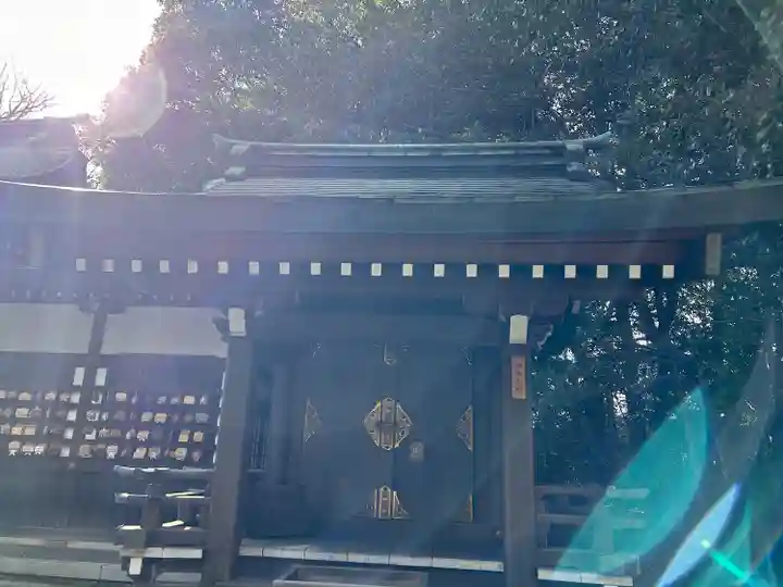 熱田神宮(愛知県)