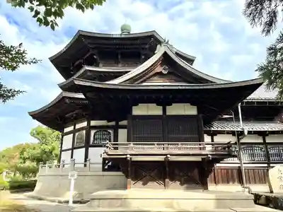 斑鳩寺のその他建物