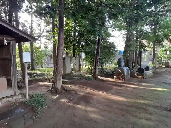 伏木香取神社(茨城県)