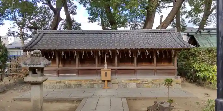 藤森神社(京都府)