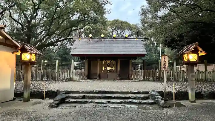 八剣宮(熱田神宮別宮)(愛知県)