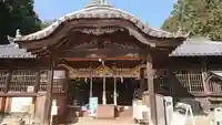 牛窓神社(岡山県)