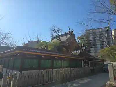 生田神社(兵庫県)