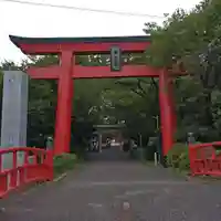 米之宮浅間神社(静岡県)