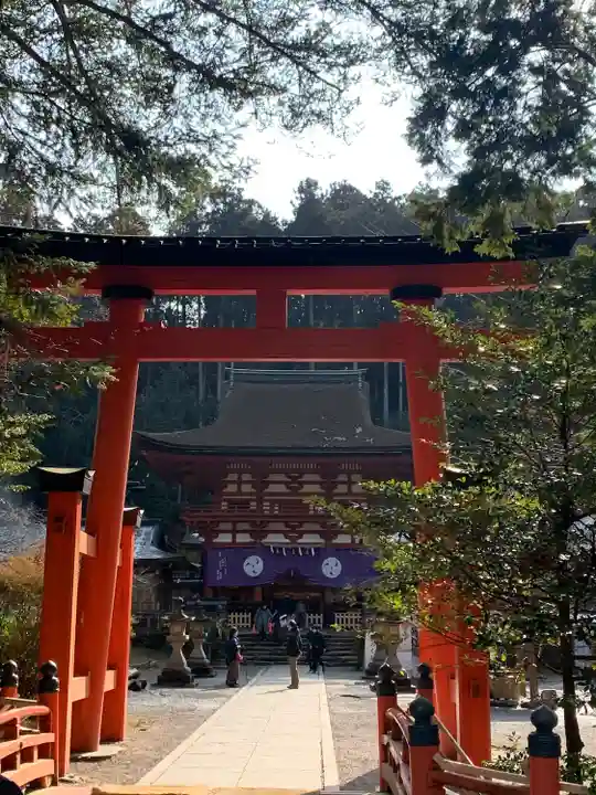 丹生都比売神社(和歌山県)