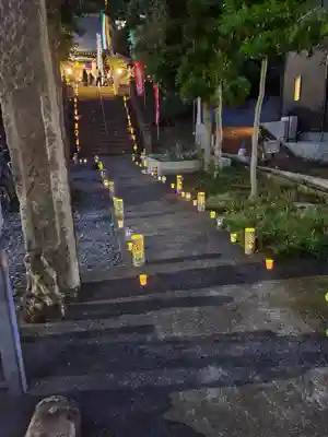 成田山神護寺(埼玉県)