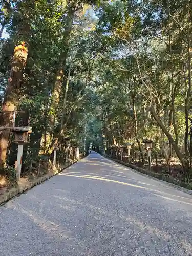 大神神社の建物その他