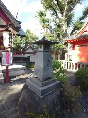 徳持神社のその他建物