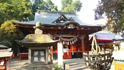 冠稲荷神社(群馬県)