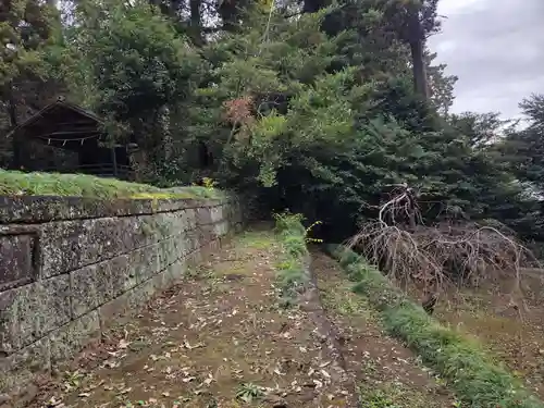 磯山諏訪神社(栃木県)