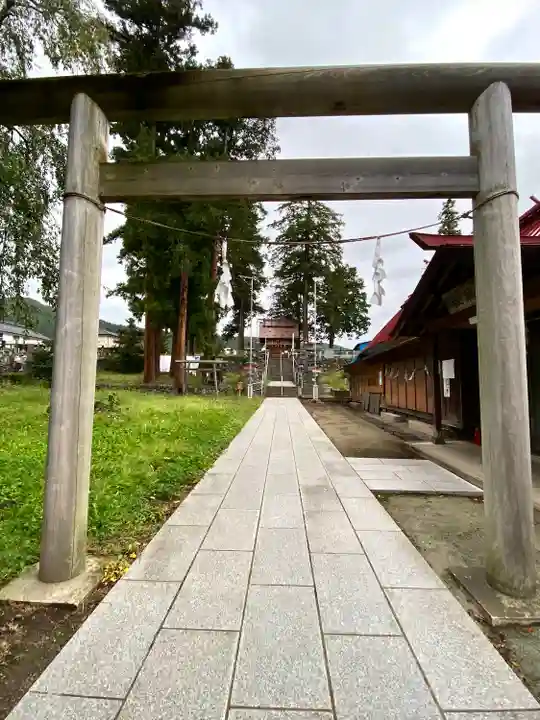 古町豊受大神宮(長野県)