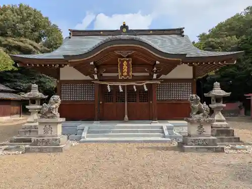 赤羽神社(兵庫県)