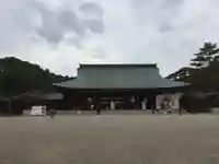 橿原神宮(奈良県)