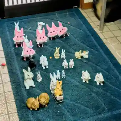 彌彦神社　(伊夜日子神社)の像