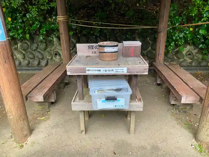 狭井坐大神荒魂神社(狭井神社)のその他建物