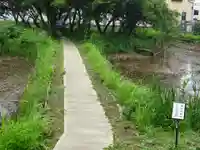 鶴嶺八幡宮のその他建物