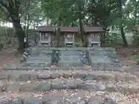 三宮神社の末社・摂社