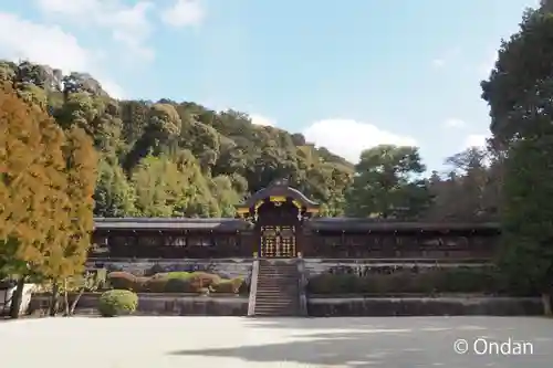 御寺 泉涌寺(京都府)