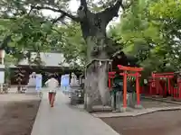 新田神社(東京都)