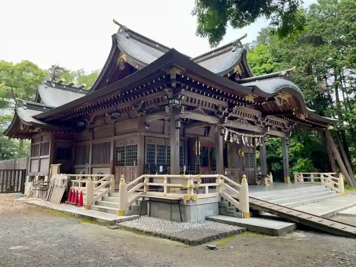 東村山八坂神社(東京都)