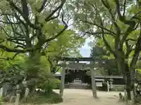 吉香神社(山口県)