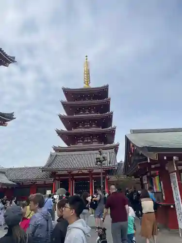 浅草寺(東京都)