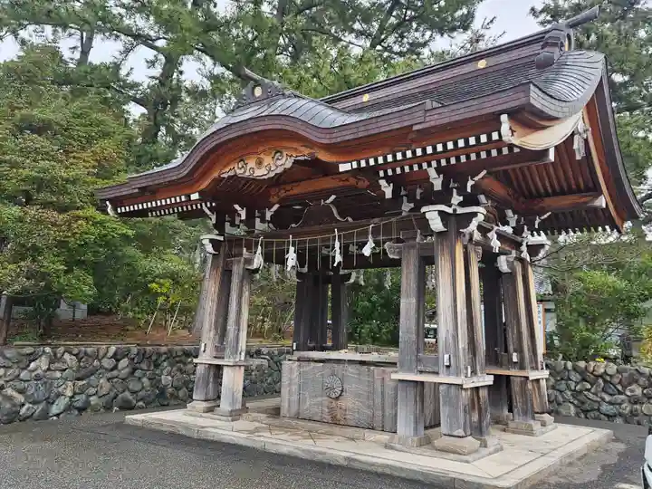 新潟縣護國神社(新潟県)