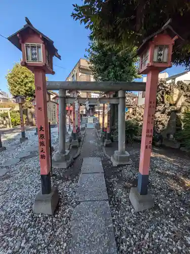 千住神社(東京都)