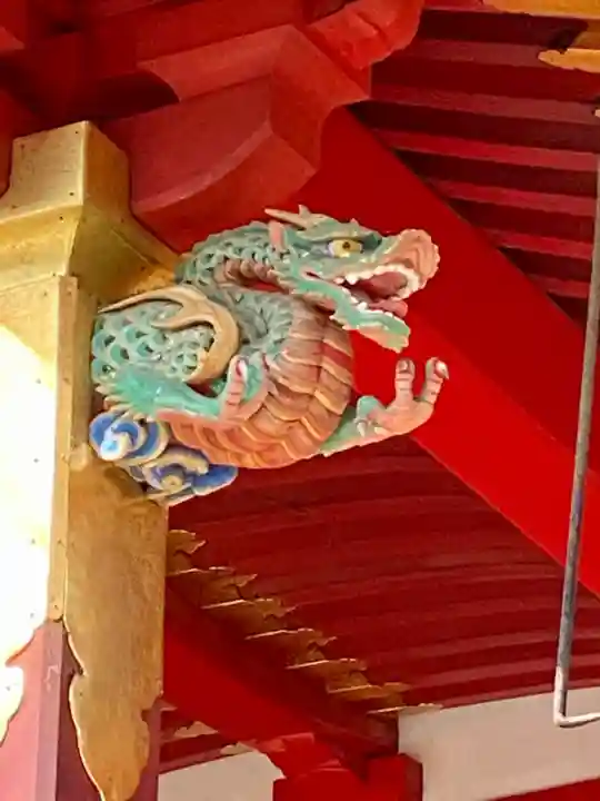 石清水八幡宮の芸術