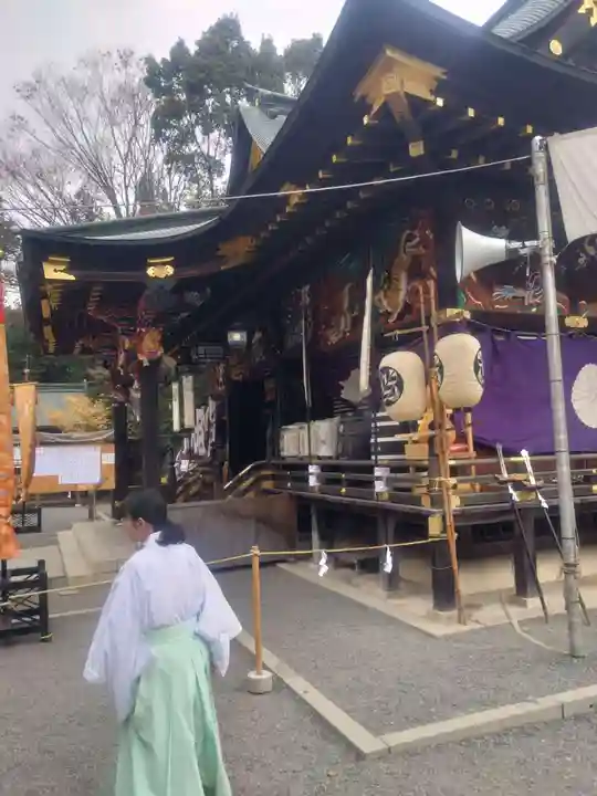秩父神社(埼玉県)