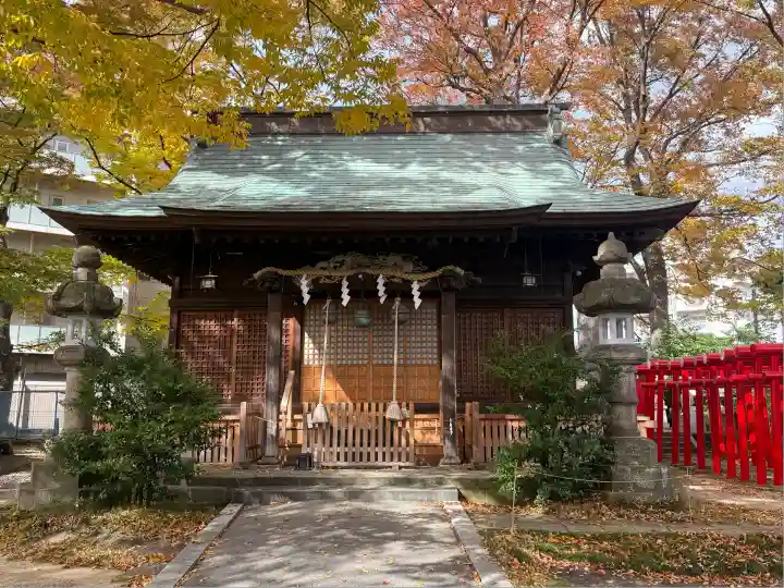 愛宕神社(福島県)