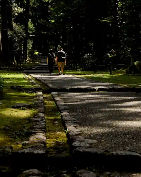 平泉寺白山神社(福井県)