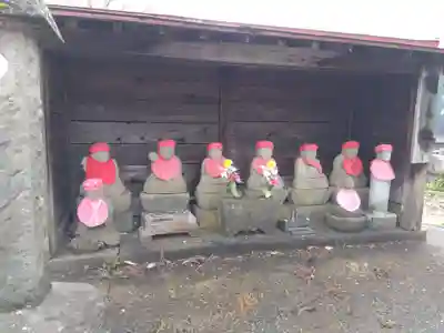 高安寺(新潟県)