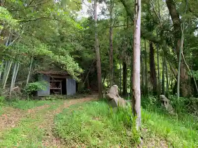 神社(名称不明)(千葉県)