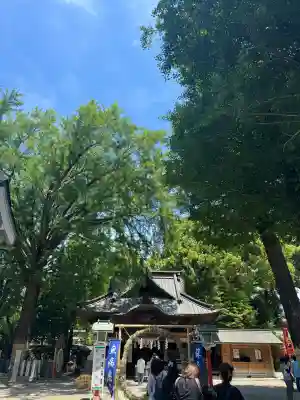 田無神社(東京都)