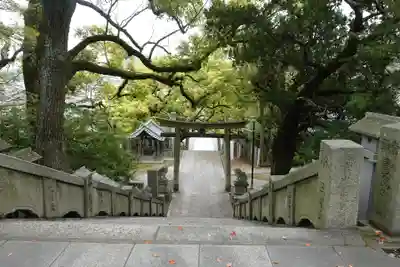 宇夫階神社(香川県)
