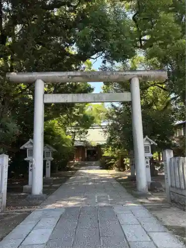 三篠神社(広島県)