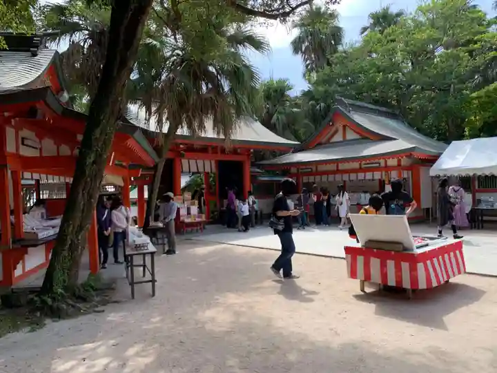 青島神社(青島神宮)のその他建物