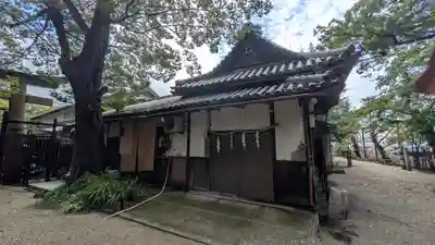 式内楯原神社(大阪府)