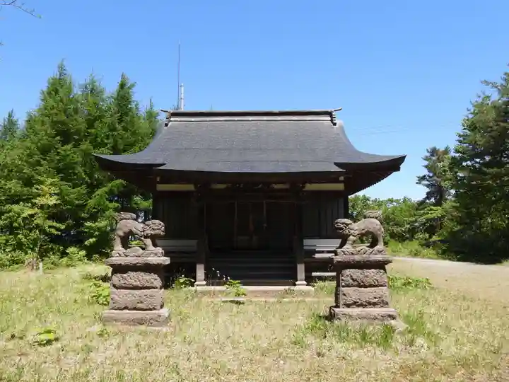 稲荷神社(青森県)