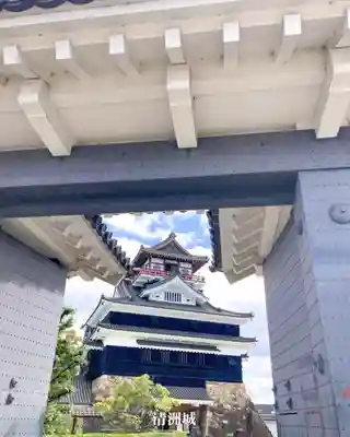 清洲山王宮　日吉神社(愛知県)