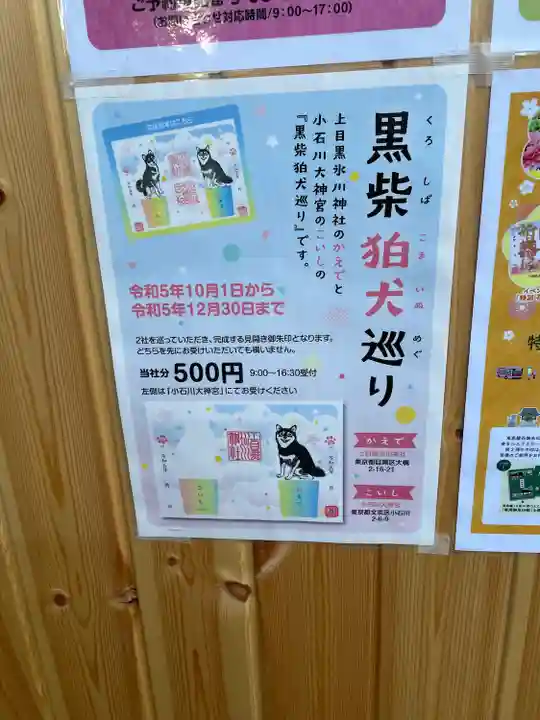 上目黒氷川神社(東京都)