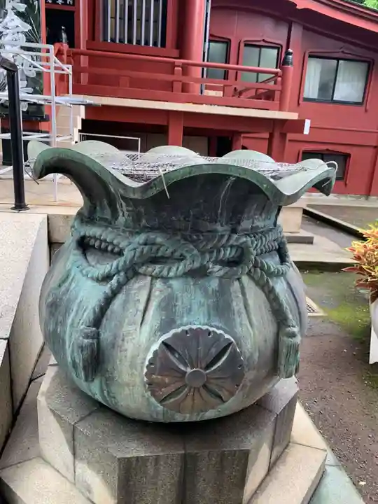 待乳山聖天(本龍院)(東京都)