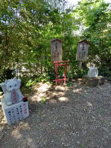 鹿角八坂神社(秋田県)