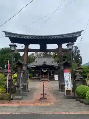 八坂神社(群馬県)